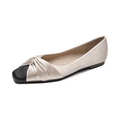 Daily Versatile Simple Flat Womens Shoes